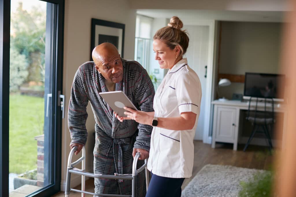 Understanding Senior Home Care