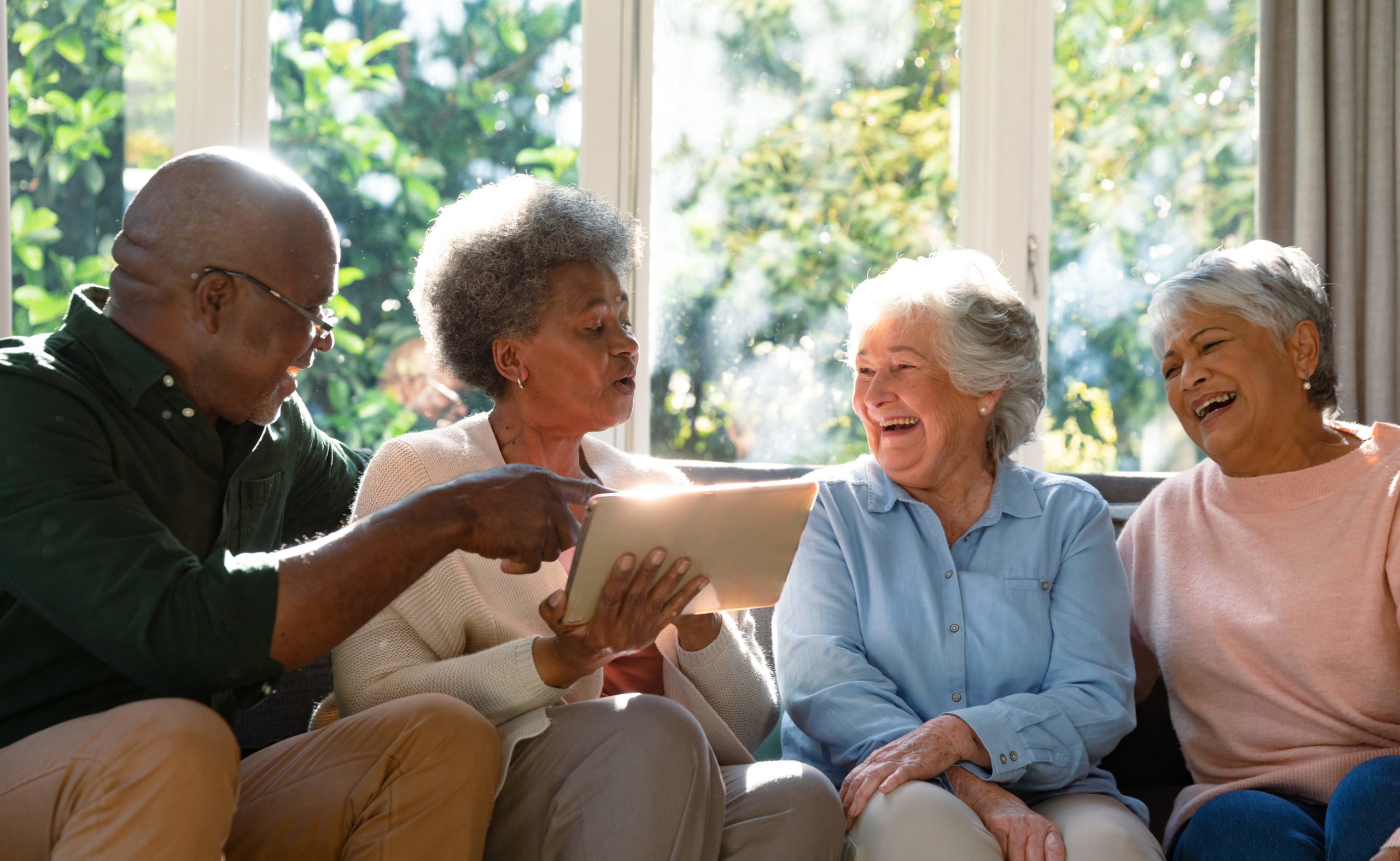 Essential Tips for Caring for Seniors