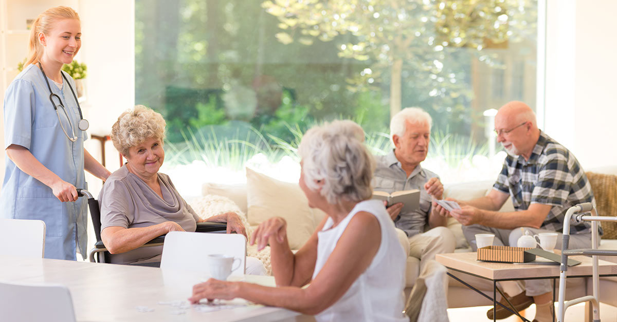 What Are The Benefits of Senior Home Care Facilities?