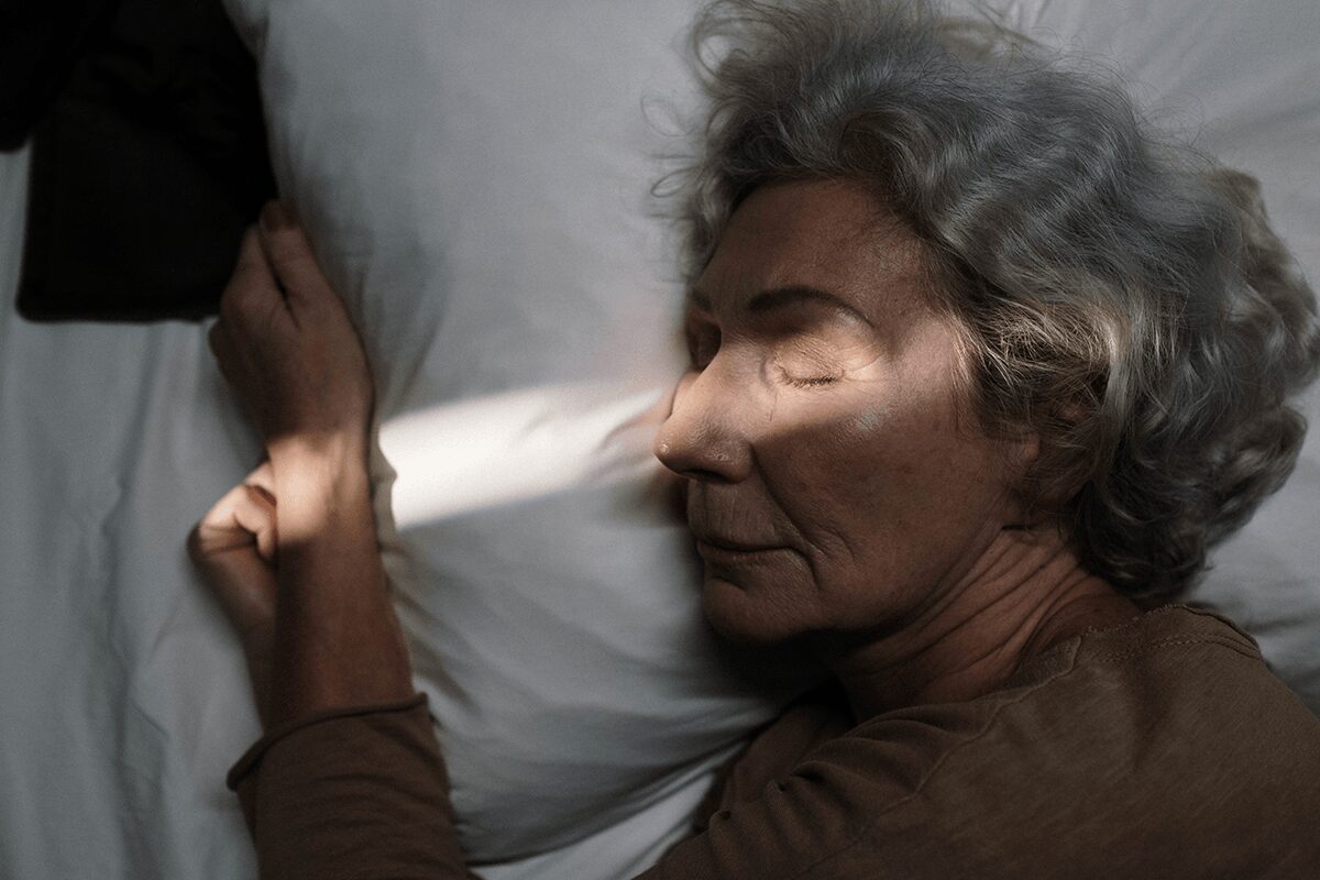 Do Seniors Need Less Sleep?