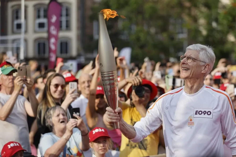 Senior Olympics: A Time For Inspiration And Connection -2024 Paris Olympics